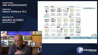 VIDEOTUTORIAL INTESIS Aire Acondicionado [upl. by Ginder]