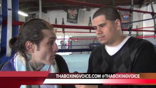 PAUL SPADAFORA TELL US HOW HE ALMOST LANDED THE DANNY GARCIA FIGHT [upl. by Rednaxela]