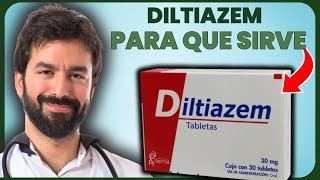 DILTIAZEM💊 Todo Lo Que Necesitas Saber  MÁS [upl. by Adar]