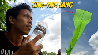 TAMANG DESKARTE SA PAG GAWA NG SARANGGOLA DE TINGTING [upl. by Belcher]