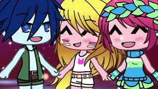 Better PlaceFamily Harmony trollsbandtogether gachalife [upl. by Anesor]