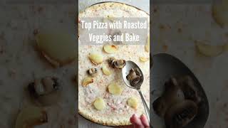 Home Run Inn Roasted Veggie Pizza Recipe [upl. by Frederick422]