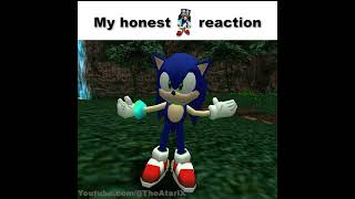 My honest reaction sonic memes [upl. by Anait]