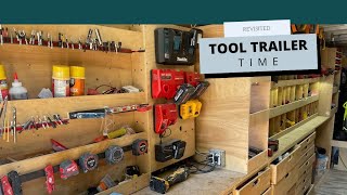 Tool Trailer Tools may not be the most important part [upl. by Fortunna879]