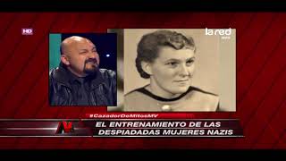 Hermine Braunsteiner la cruel Yegua Nazi [upl. by Aamsa]