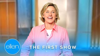 Ellen’s Very First Show Full Episode [upl. by Yentuoc931]