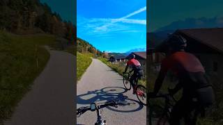 Le meraviglie dellAlto Adige in autunno salita Collepietra  1300m 🚴‍♂️🏔🍁🍂🌰 pinarello autumn [upl. by Llechtim]