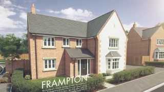 Taylor Wimpey  The Frampton at The Potteries [upl. by Legnalos]