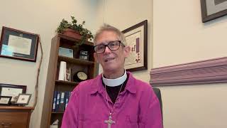 Bishop Scanlans Weekly Video 091224 [upl. by Nagyam]