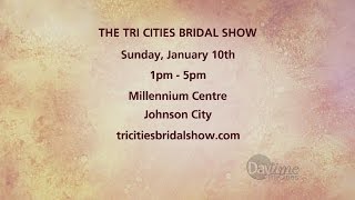 The 31st Annual Tri Cities Bridal Show [upl. by Ulphia]