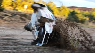 Best of Rally 2023  CRASHES MISTAKES amp MAXIMUM ATTACK [upl. by Fatimah]