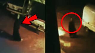 10 Scary Videos Caught on CCTV  Part 2 [upl. by Nnasus]