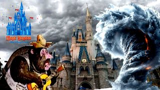 Magic Kingdom review FT Hurricane Helen  Orlando the full guide Ep17 [upl. by Gasser157]