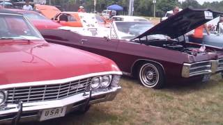 Westlake Ohio Charity Car show 742016 [upl. by Nevin]