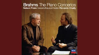 Brahms Piano Concerto No 2 in B flat Op 83 3 Andante  Più adagio [upl. by Zohar91]