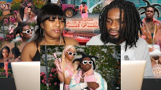 Kodak Black  Feelin Peachy Official Music Video REACTION [upl. by Chemaram]