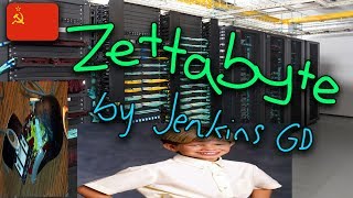 Zettabyte by Jenkins GD Extreme Demon  Geometry Dash 211 [upl. by Ragse]