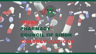 Registration Certificates 2024  Part35 Fresh Pharmacists  Pharmacy Council of Sindh [upl. by Atinuaj527]