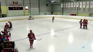 Belmont Blazers U18AA vs London Devilettes U18AA  Feb 22nd 2024 [upl. by Alejna726]