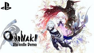 Oninaki Demo  Die ersten 2 Stunden Gameplay [upl. by Margit]