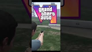 GTA 6 getting cancelled gta6 shorts [upl. by Nylaehs]