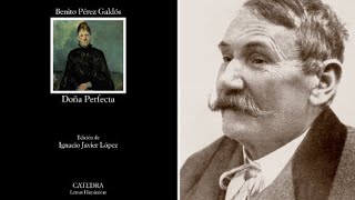 Un Libro una hora 3 Doña Perfecta  Benito Pérez Galdós [upl. by Aleusnoc271]