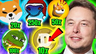 BONK PRICE PREDICTION  🔥 2024 BEST MEME COINS TO BUY 📈 [upl. by Gnod636]