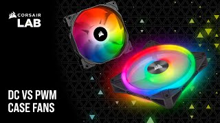 DC vs PWM Pulse Width Modulation PC Case Fans [upl. by Izogn]