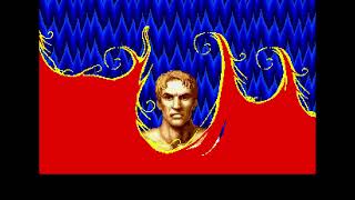 Altered Beast MegadriveGenesis Full Game TAS 4K [upl. by Ahen171]