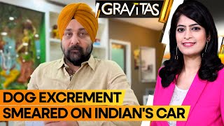 Gravitas Go home Indian Sikh man faces racism in Australia [upl. by Byran]