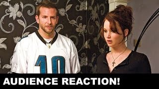 Silver Linings Playbook Movie Review Beyond The Trailer [upl. by Assennej318]