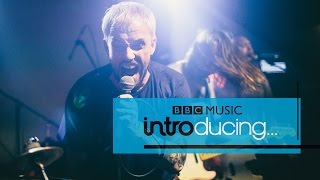 IDLES  Well Done  BBC Introducing at SXSW 2017 [upl. by Martica896]