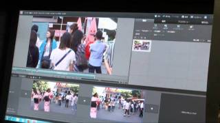 Adobe Premiere Elements 9 Tutorial１チュートリアル [upl. by Nitsoj304]