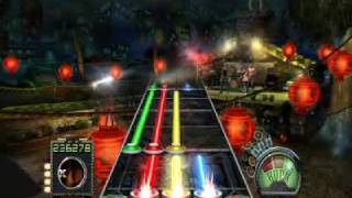 GH3  Aces High  Iron Maiden  Custom Track [upl. by Ellenid207]