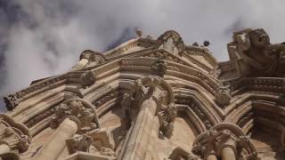 Restorative Techniques Historic Building Restoration Stone Cleaning [upl. by Idarb305]