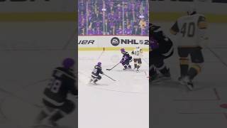 Bergeron Shoots a Great Backhander [upl. by Nimocks]