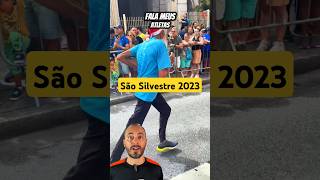 São Silvestre 2023 [upl. by Thilda171]