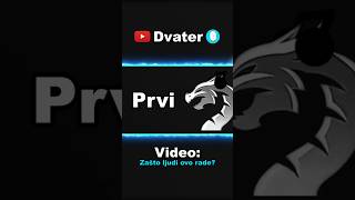 Dvater Prvi [upl. by Sillad]