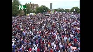 Boishakhi Mela London 2016 Live Part 6 [upl. by Traggat357]