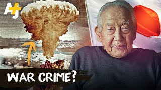 Was Hiroshima A War Crime [upl. by Adelric791]