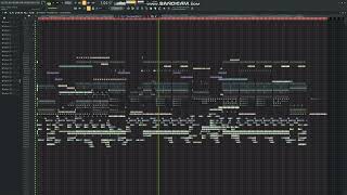 FLP  10000 Somtus Funky Remix 2K25  Dj NR Style [upl. by Valer]