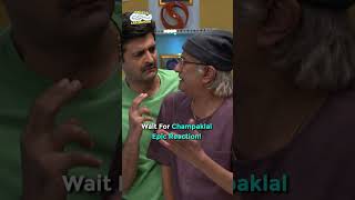 Wait for champaklal epic reactiontmkoc funny comedy relatable shorts funnyshorts [upl. by Jerrilee]