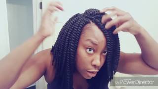 Crochet wig to Crochet Braids [upl. by Shoemaker227]