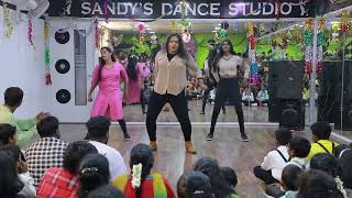 SDS Queenz  Vijayadashami Celebration 2023  Kodambakkam Branch  SANDYS DANCE STUDIO [upl. by Dripps213]