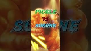 Pickle vs Sukune [upl. by Nnylylloh]