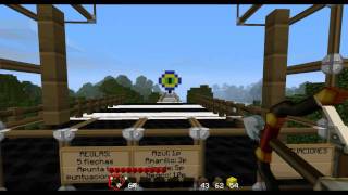 Jugando a Minecraft Episodio 9  Tiro con arco CONCURSO [upl. by Armitage]