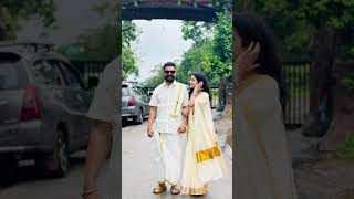 Love Marriage 💖 Inder and kirat new video 🤩 shorts viral fanpage Inderampkirat [upl. by Ziana]