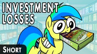 Investment Losses [upl. by Ahsekim]