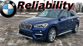 2018 BMW X1 Reliability And Is It Worth It [upl. by Gert820]