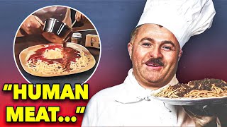 The Dark Truth Behind Chef Boyardee [upl. by Semmes]